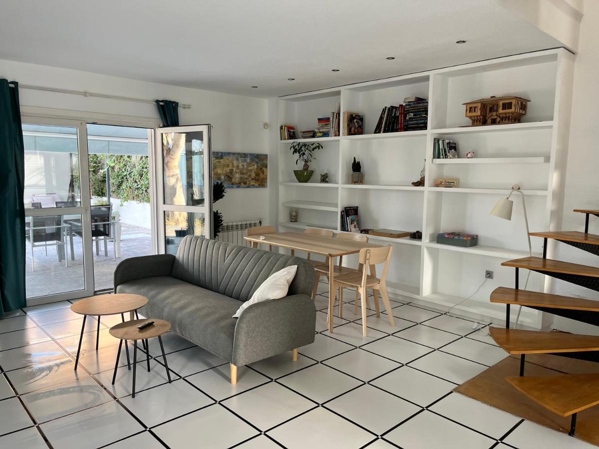 Casa Zoe En Playa Albir Villa El Albir Екстериор снимка