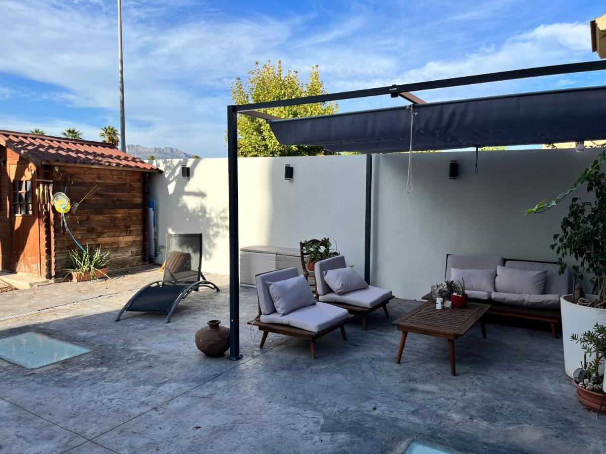 Casa Zoe En Playa Albir Villa El Albir Екстериор снимка