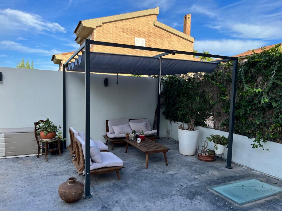 Casa Zoe En Playa Albir Villa El Albir Екстериор снимка